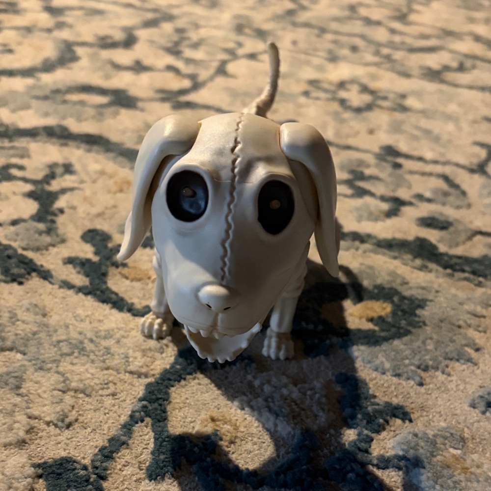 Dachshund Halloween Decoration